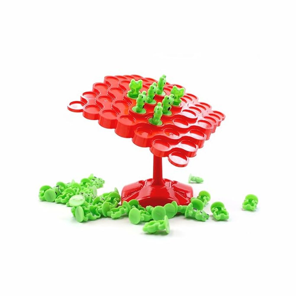 Shipra Play House Frog Tree Balance Game (Big Box)